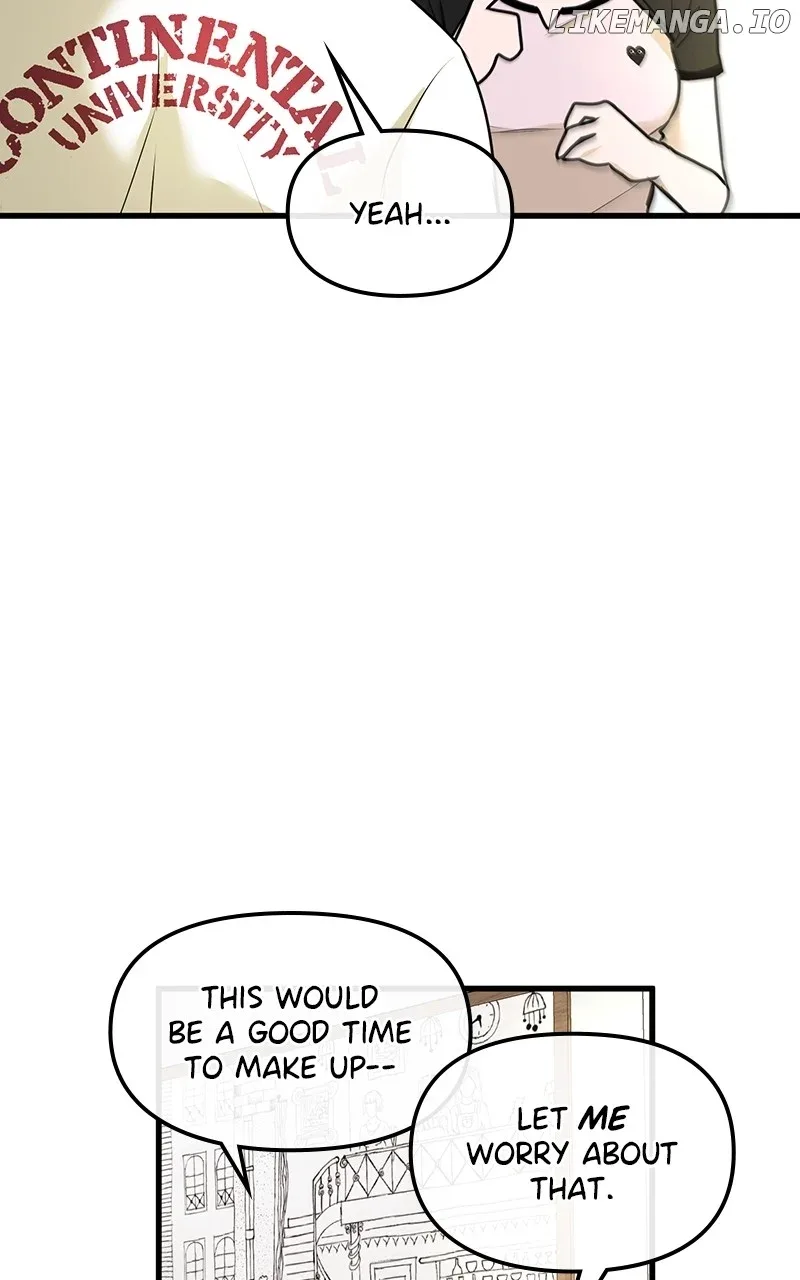 Back to Chanbi Chapter 9 page 85