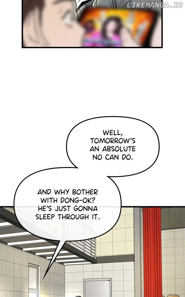 Back to Chanbi Chapter 16 page 41