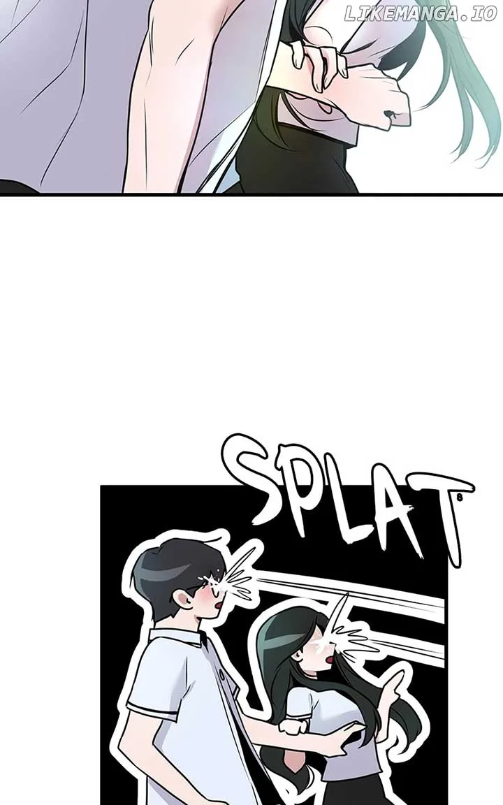 Back to Chanbi Chapter 14 page 72