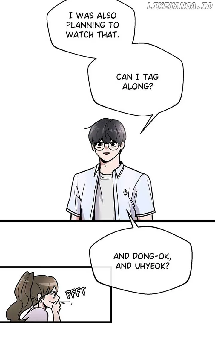Back to Chanbi Chapter 16 page 35