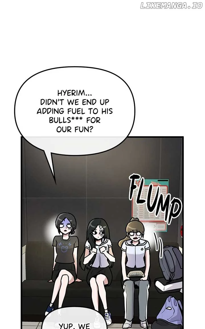 Back to Chanbi Chapter 13 page 7