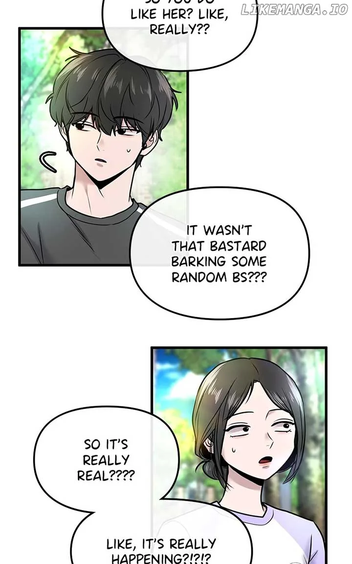 Back to Chanbi Chapter 15 page 61