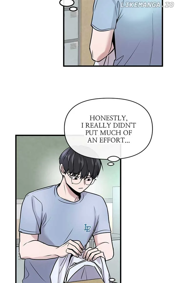 Back to Chanbi Chapter 14 page 83