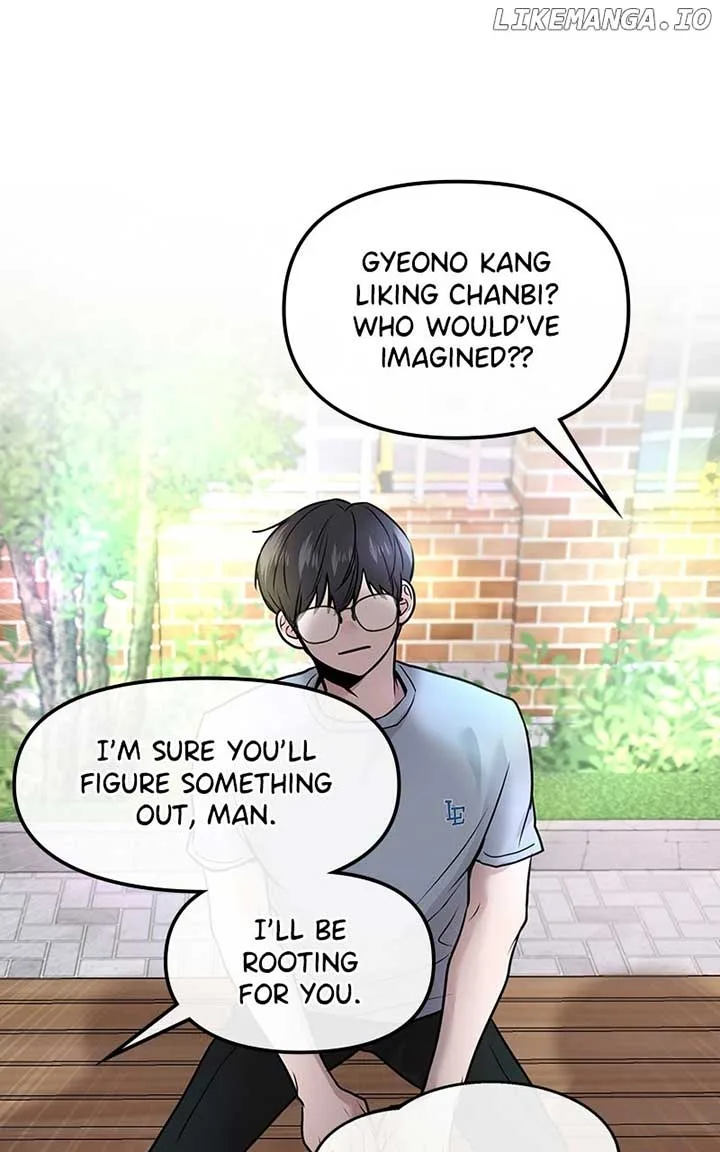 Back to Chanbi Chapter 15 page 74