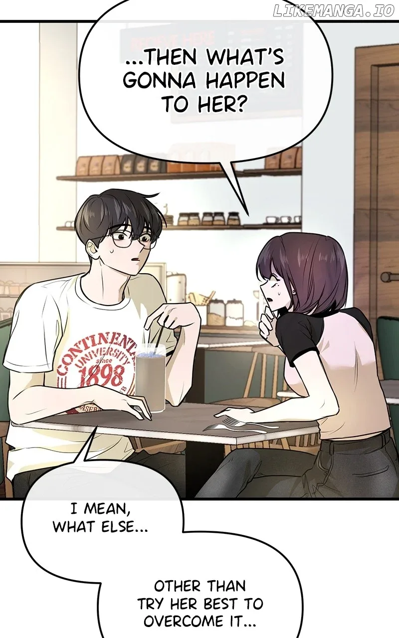 Back to Chanbi Chapter 9 page 81