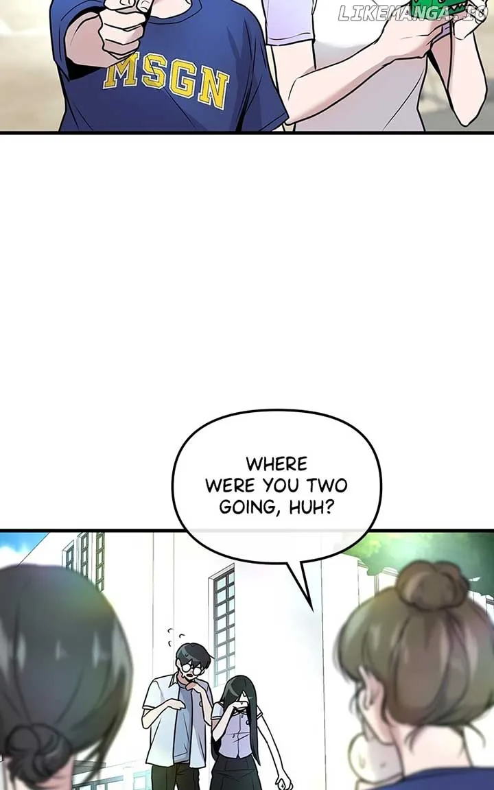 Back to Chanbi Chapter 14 page 74