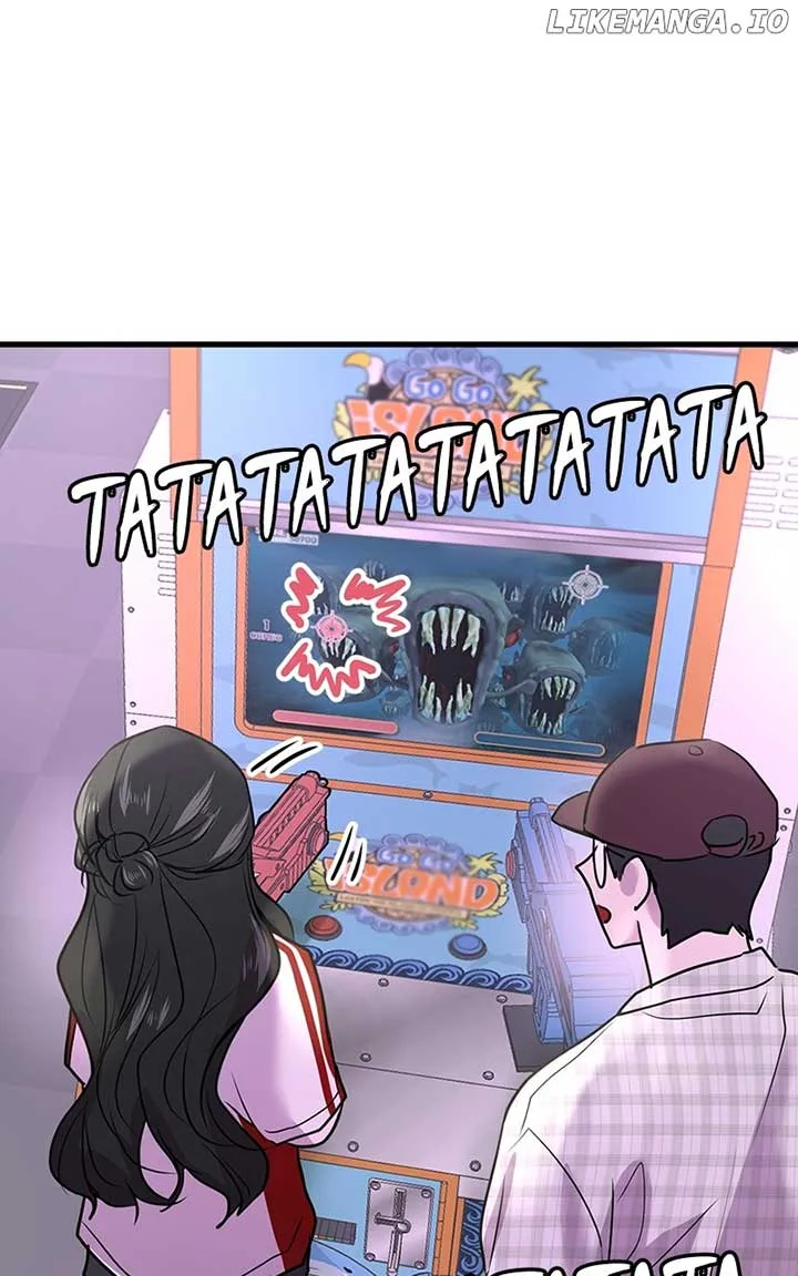 Back to Chanbi Chapter 17 page 64
