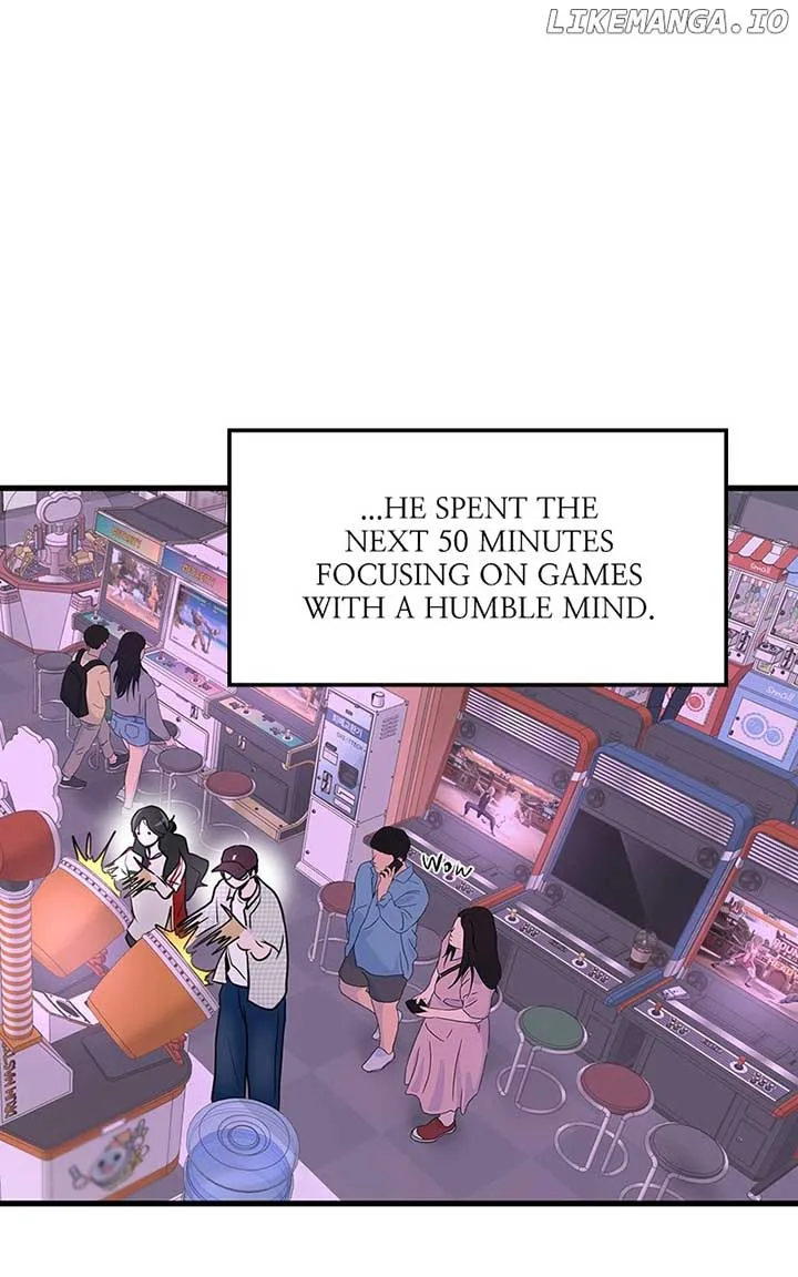 Back to Chanbi Chapter 17 page 66