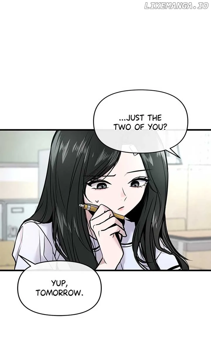 Back to Chanbi Chapter 16 page 32