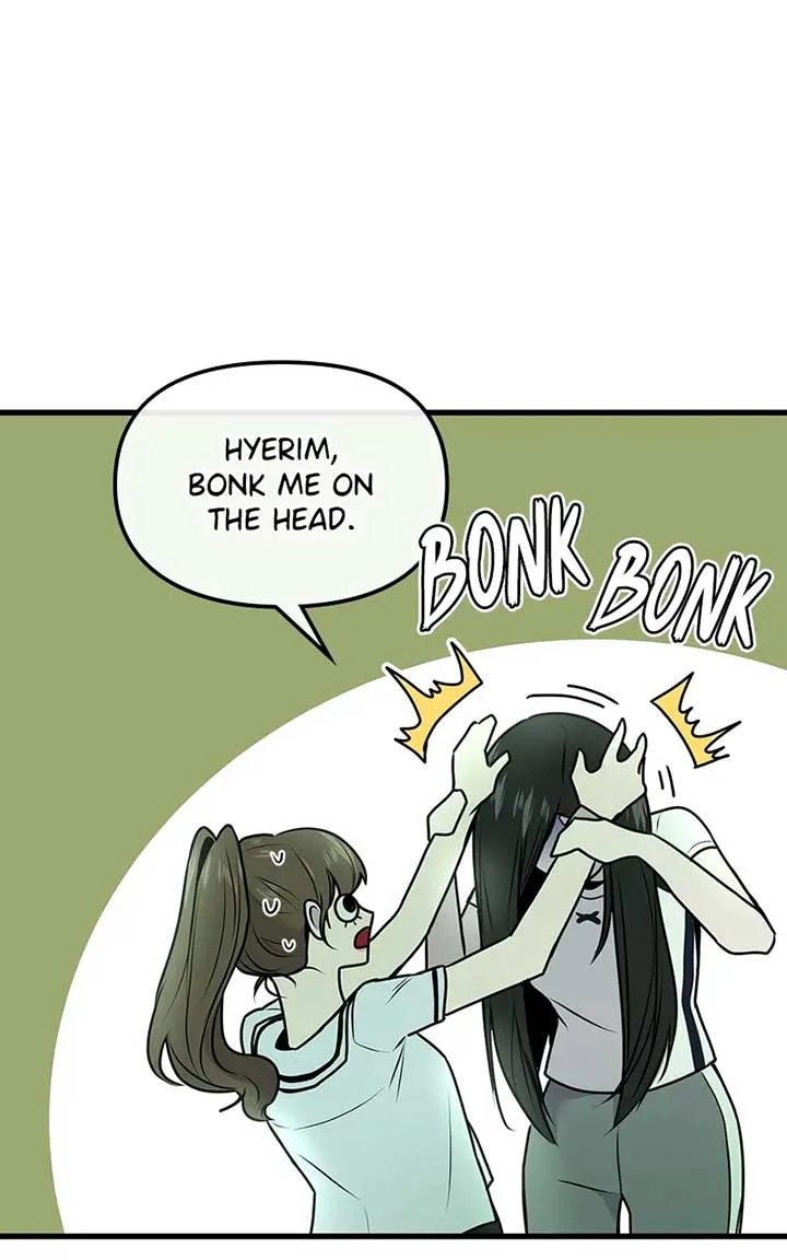 Back to Chanbi Chapter 12 page 108