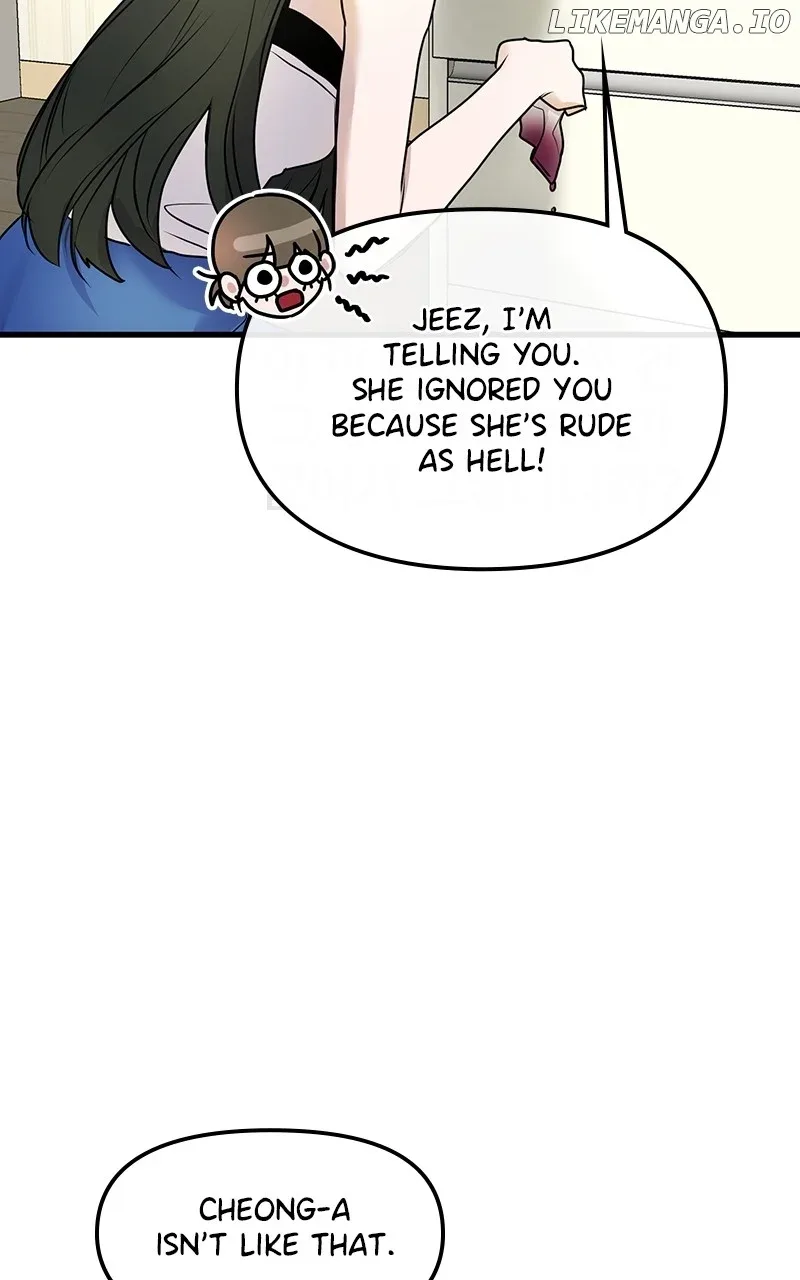 Back to Chanbi Chapter 9 page 95