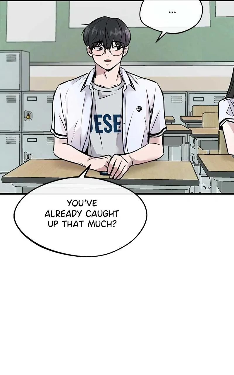 Back to Chanbi Chapter 8 page 17