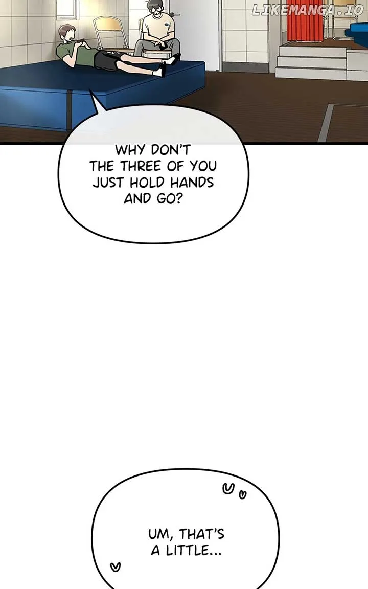 Back to Chanbi Chapter 16 page 42