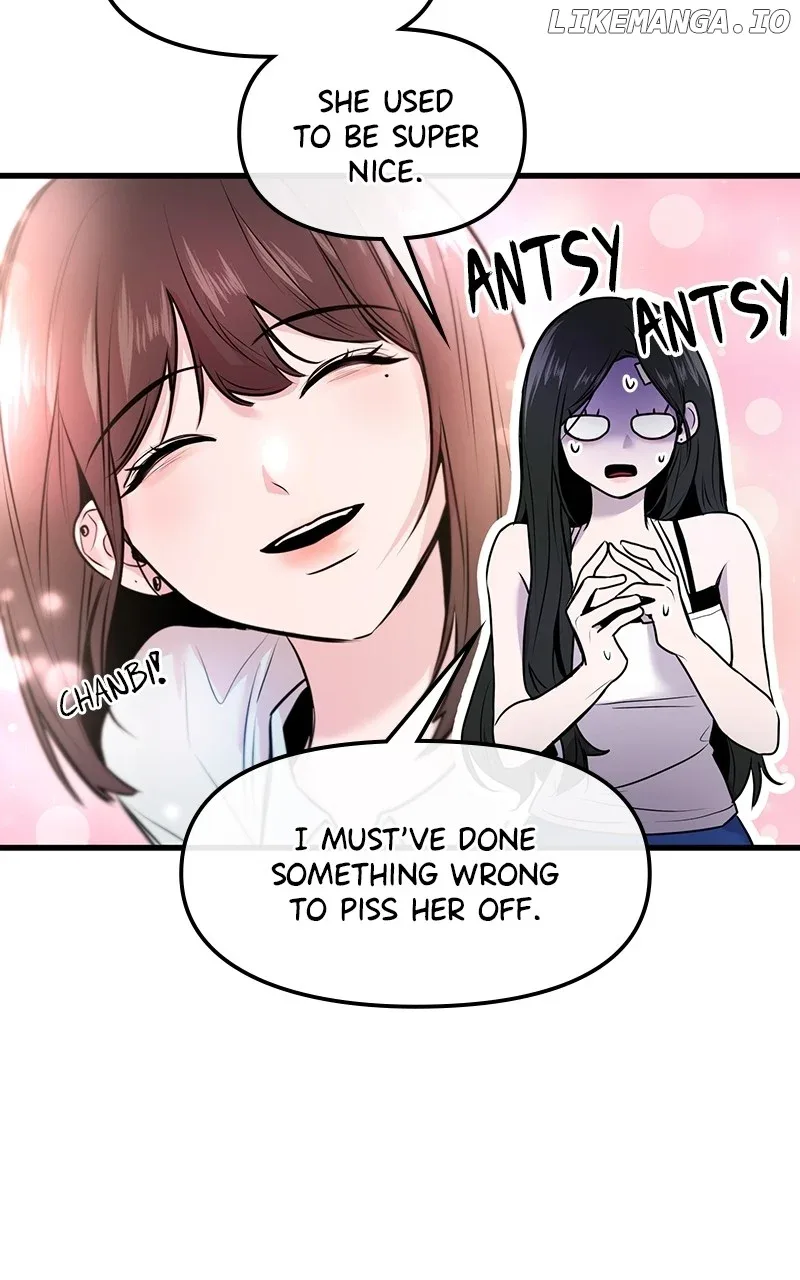 Back to Chanbi Chapter 9 page 96