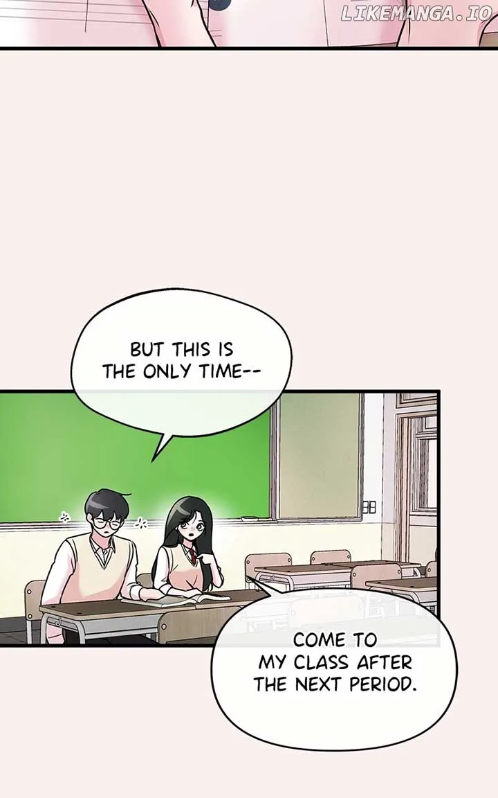 Back to Chanbi Chapter 15 page 100