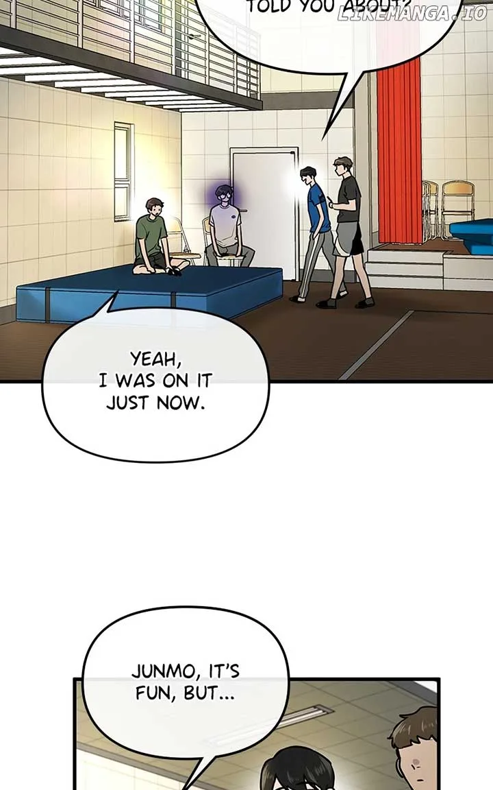 Back to Chanbi Chapter 16 page 53