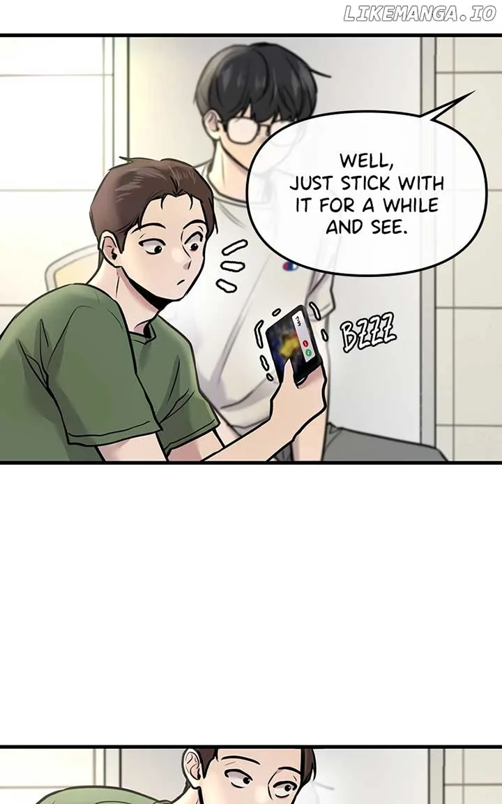 Back to Chanbi Chapter 16 page 55