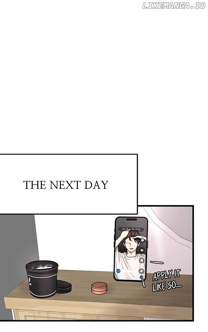 Back to Chanbi Chapter 16 page 70