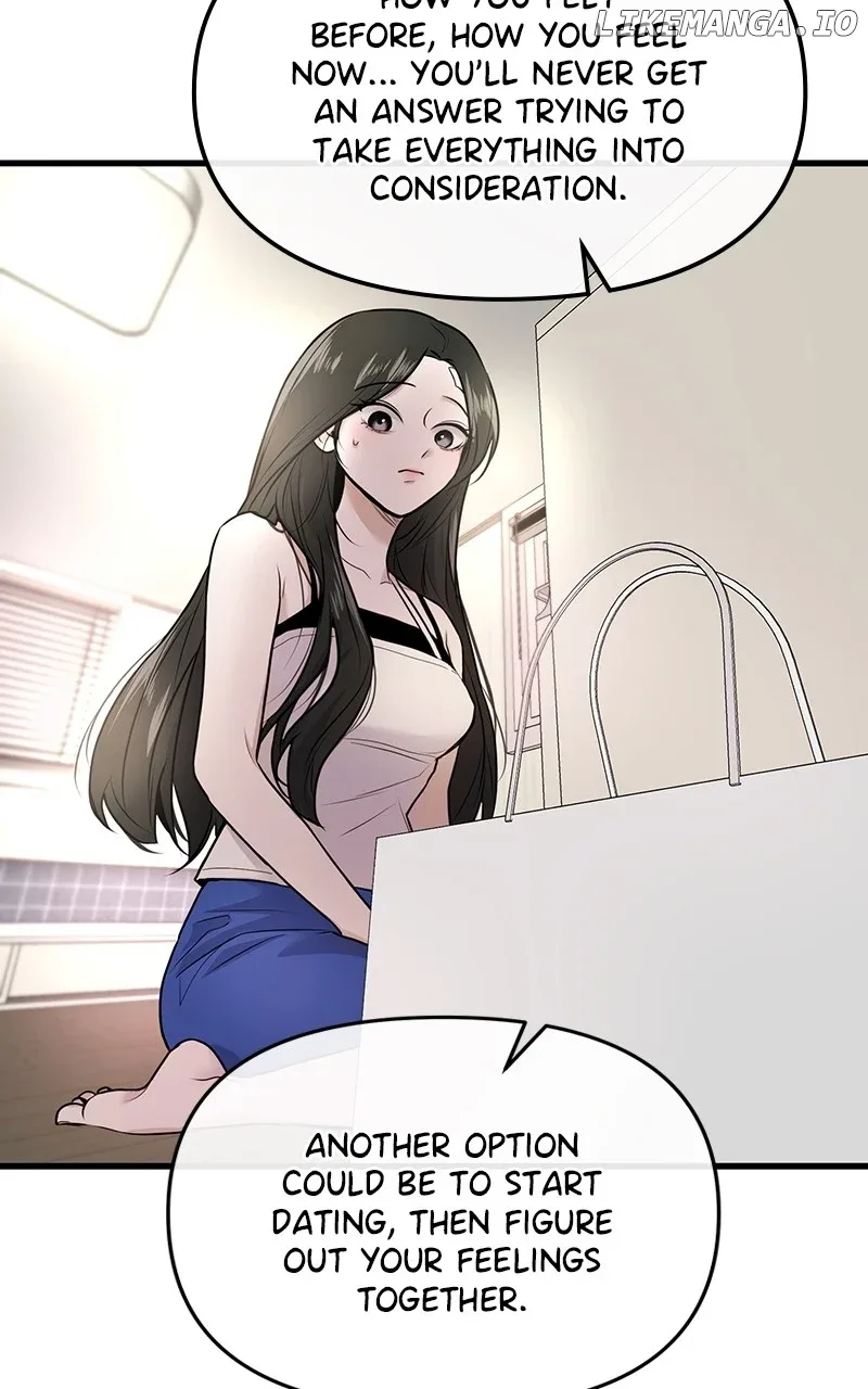 Back to Chanbi Chapter 9 page 101