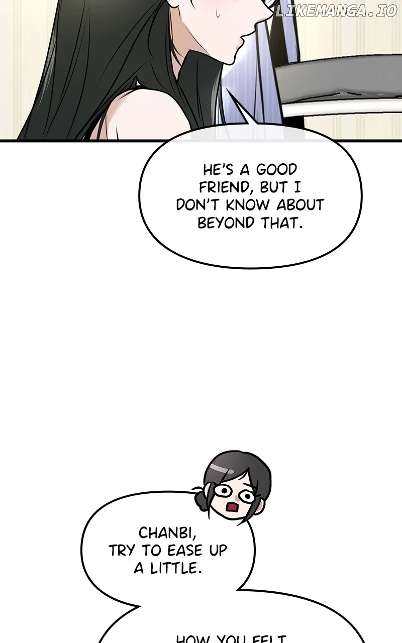 Back to Chanbi Chapter 9 page 100