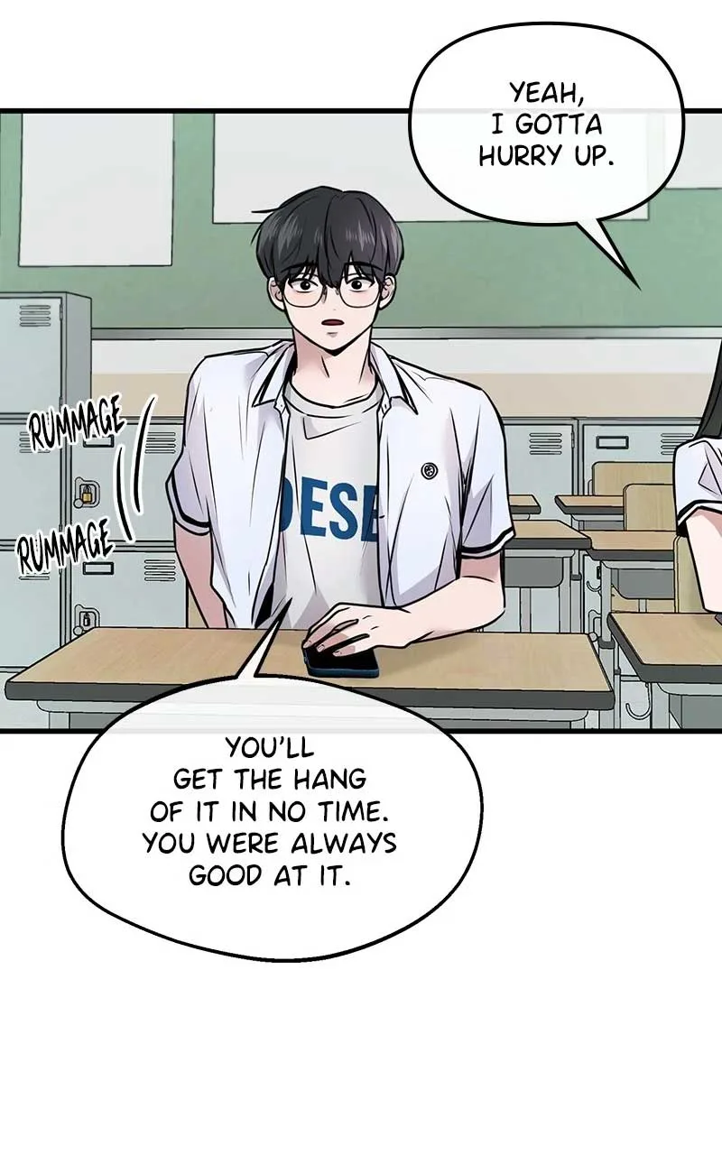 Back to Chanbi Chapter 8 page 18
