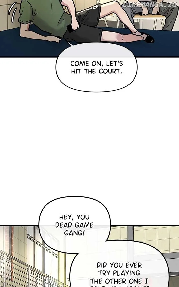 Back to Chanbi Chapter 16 page 52