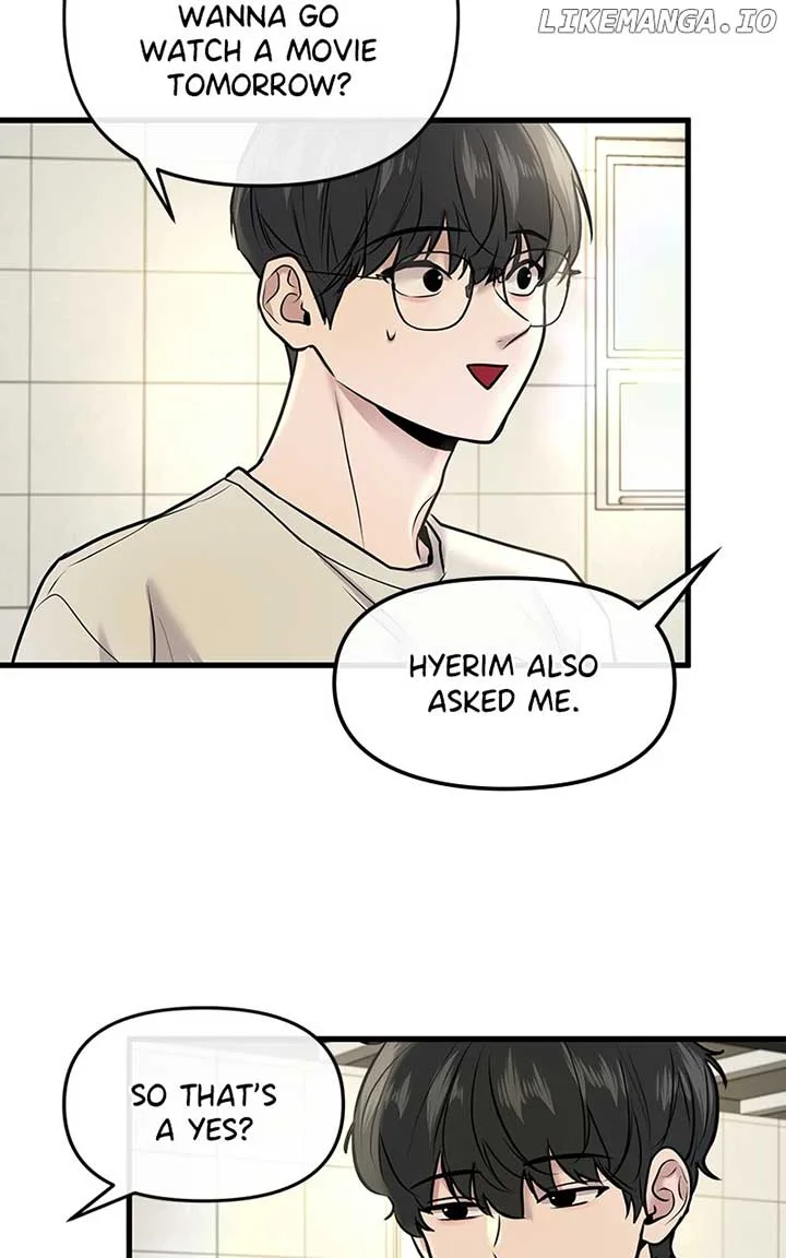 Back to Chanbi Chapter 16 page 66