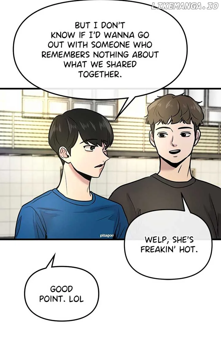Back to Chanbi Chapter 16 page 61