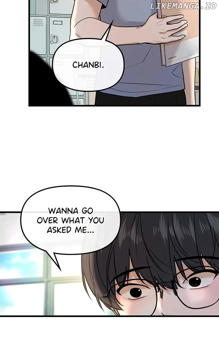 Back to Chanbi Chapter 15 page 80