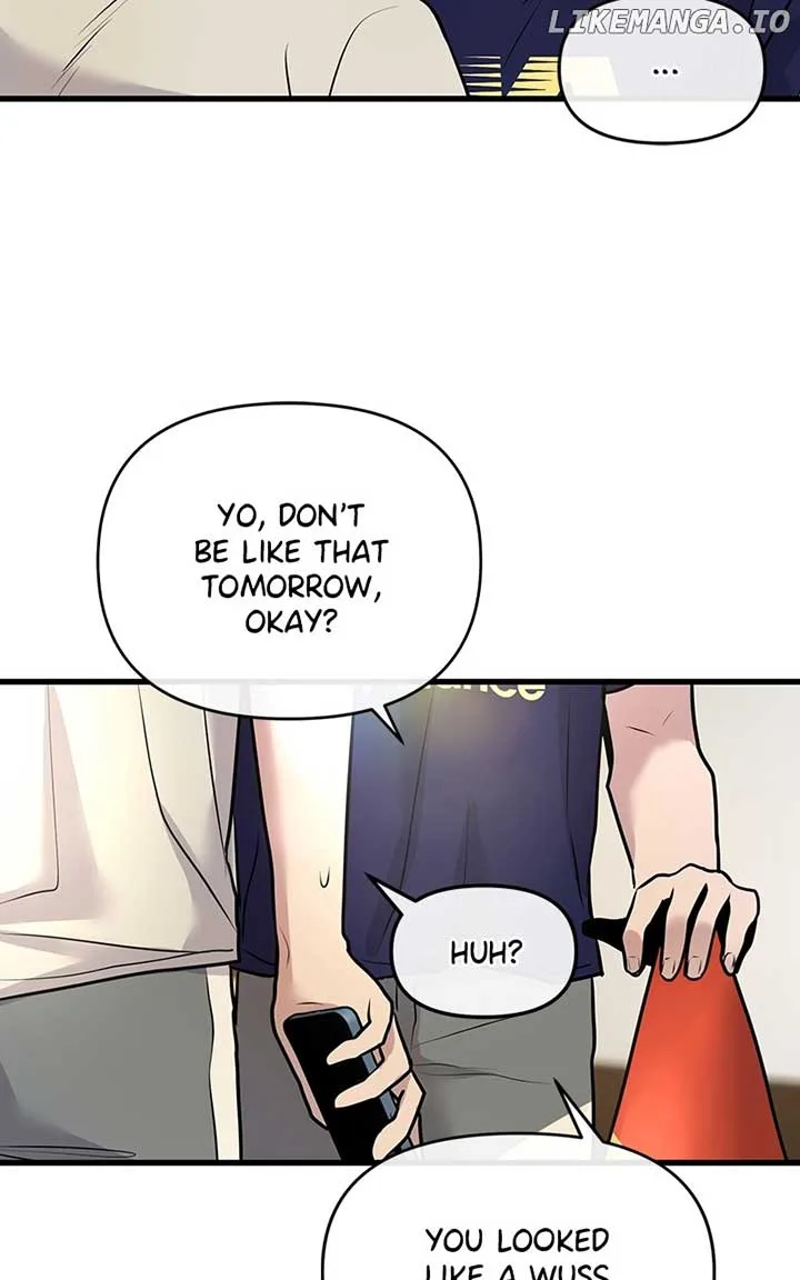 Back to Chanbi Chapter 16 page 68