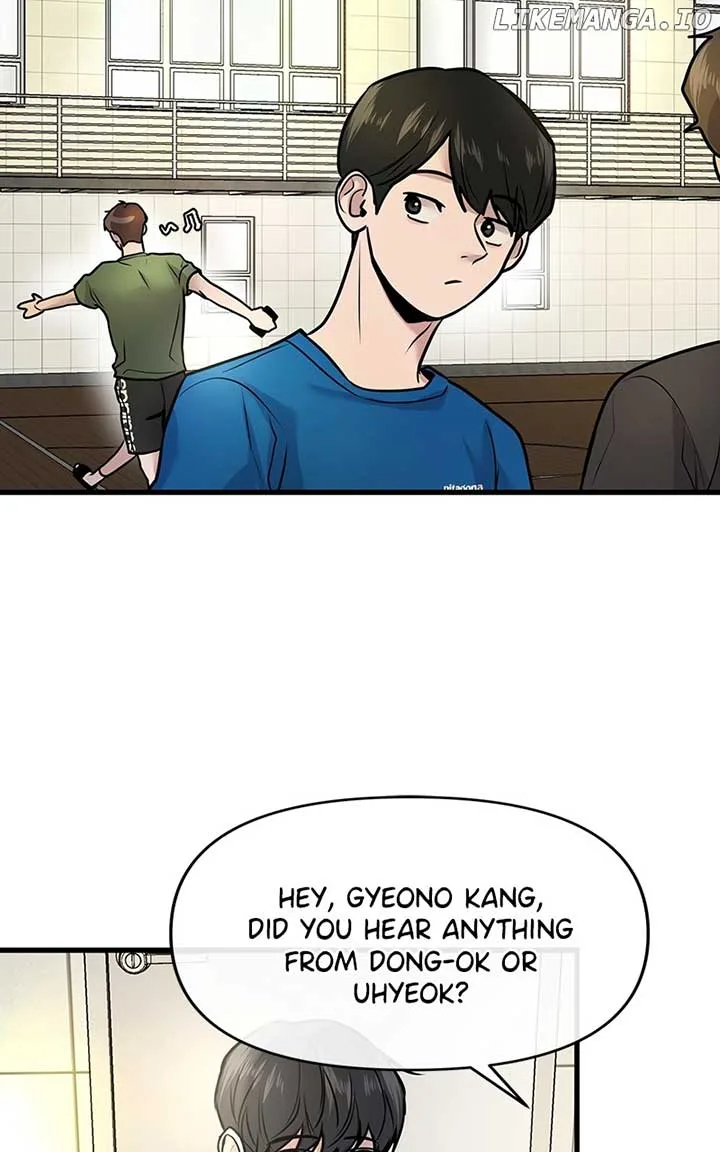 Back to Chanbi Chapter 16 page 57
