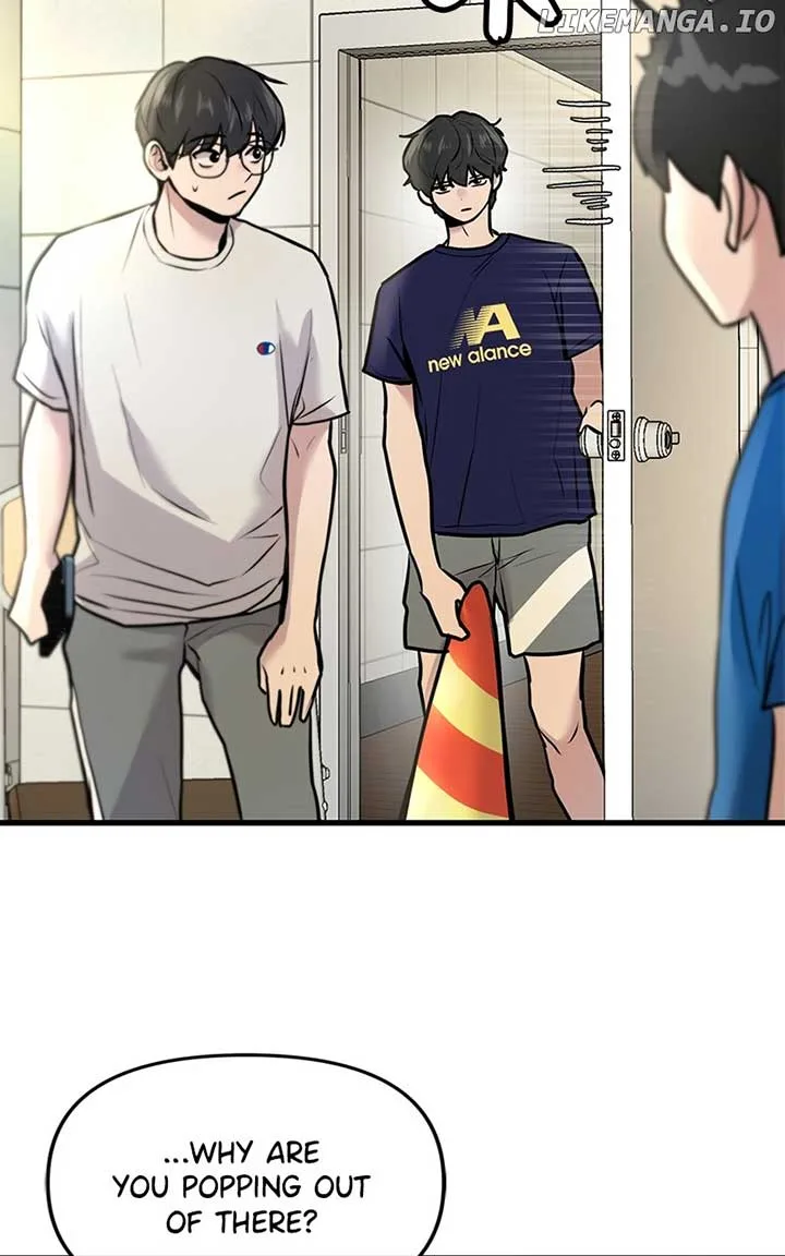 Back to Chanbi Chapter 16 page 64