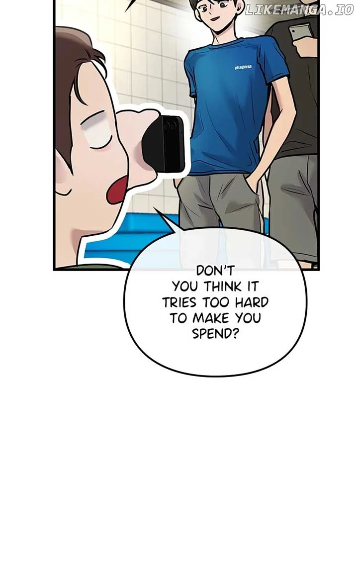 Back to Chanbi Chapter 16 page 54