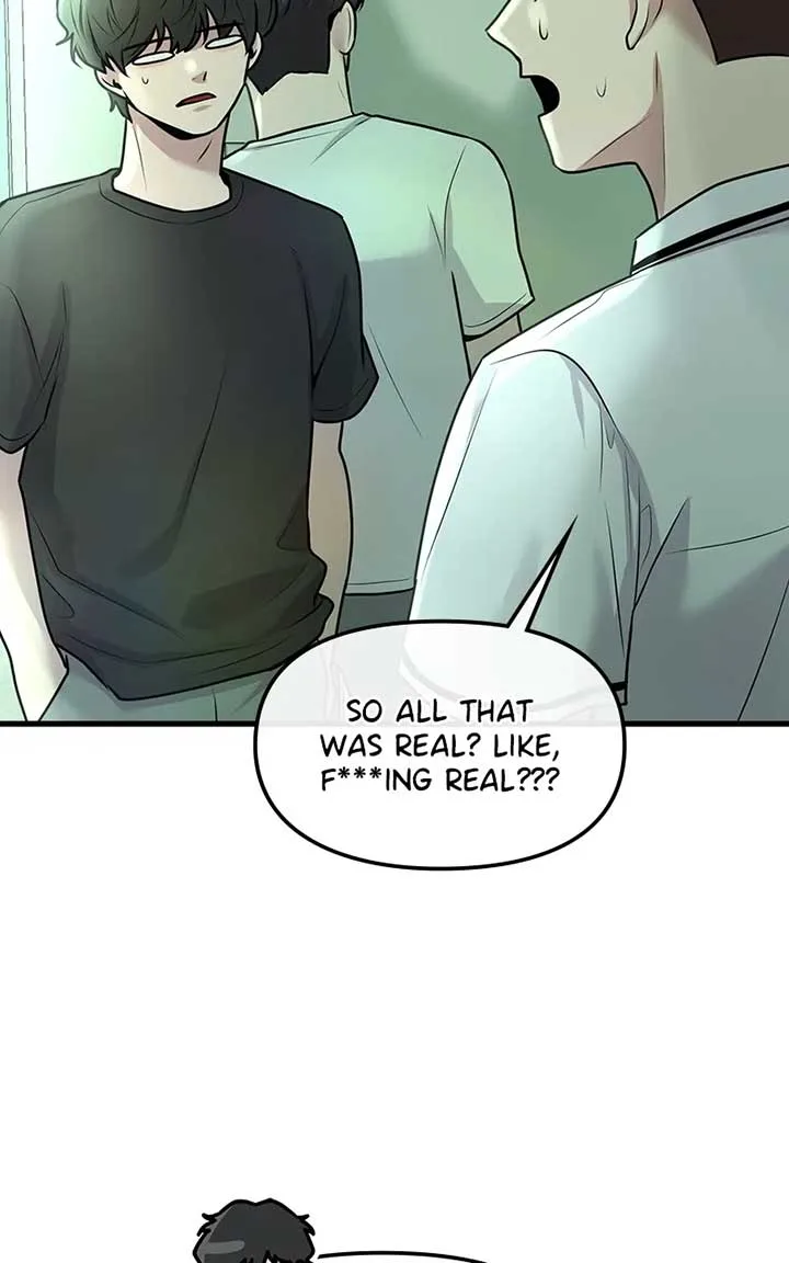 Back to Chanbi Chapter 12 page 116