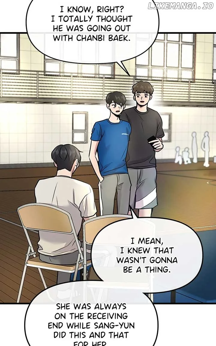 Back to Chanbi Chapter 16 page 59