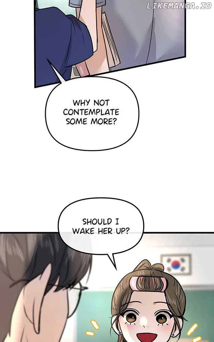 Back to Chanbi Chapter 15 page 87