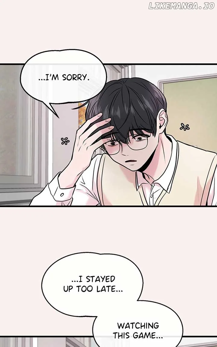 Back to Chanbi Chapter 15 page 101