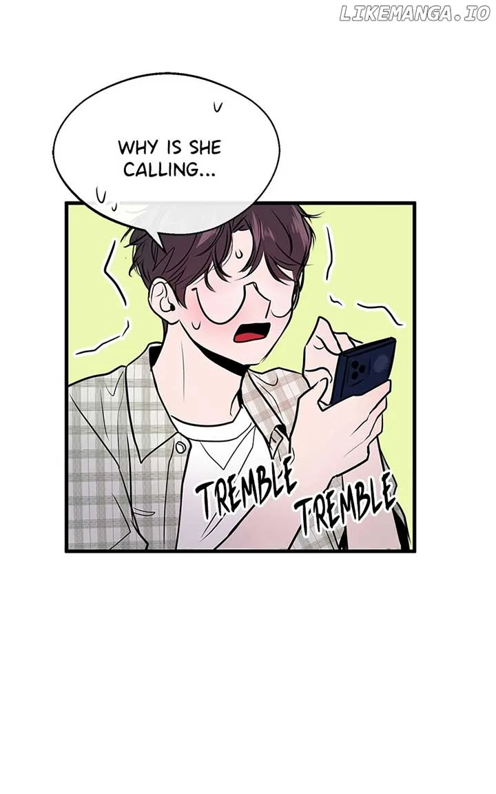 Back to Chanbi Chapter 16 page 76