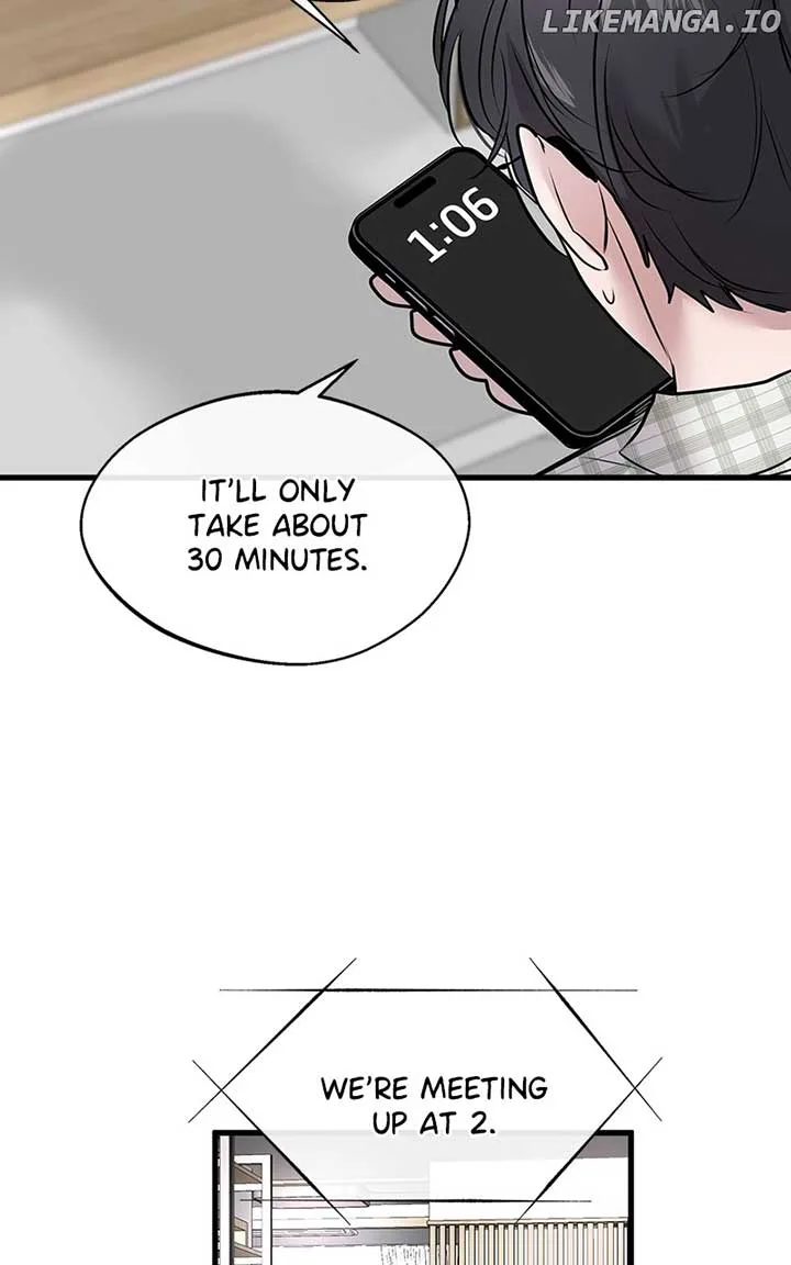 Back to Chanbi Chapter 16 page 83