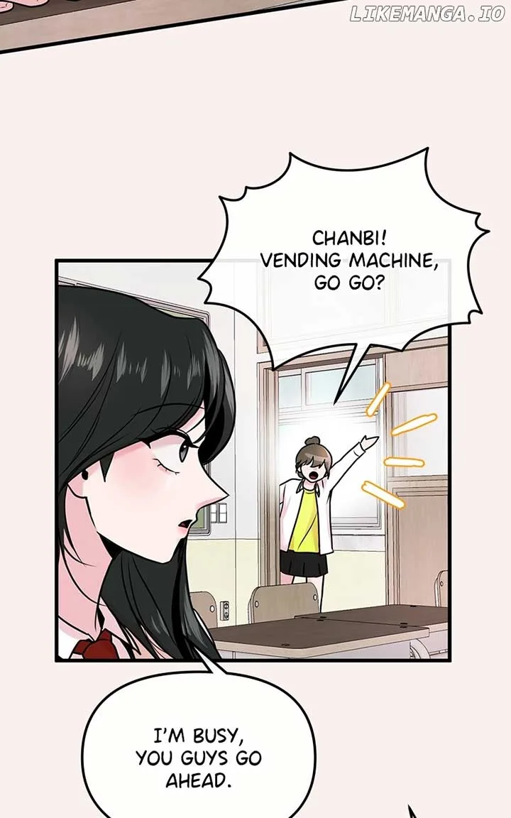 Back to Chanbi Chapter 15 page 106