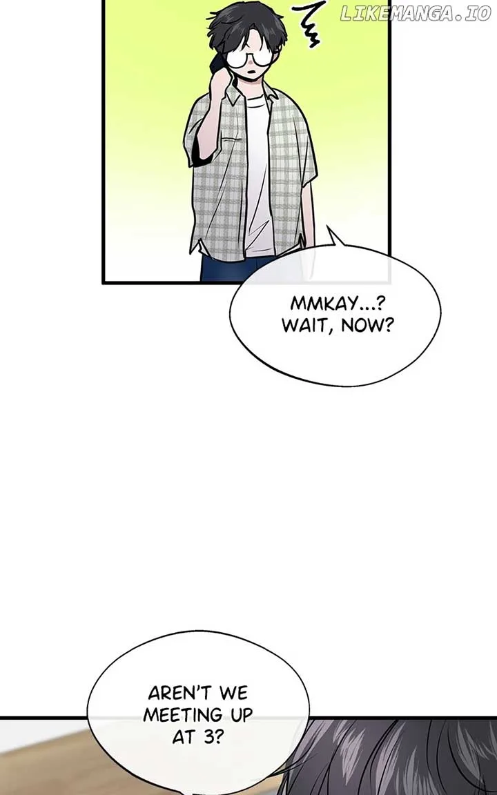 Back to Chanbi Chapter 16 page 82