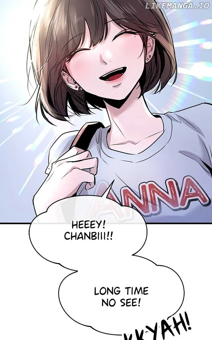 Back to Chanbi Chapter 19 page 16
