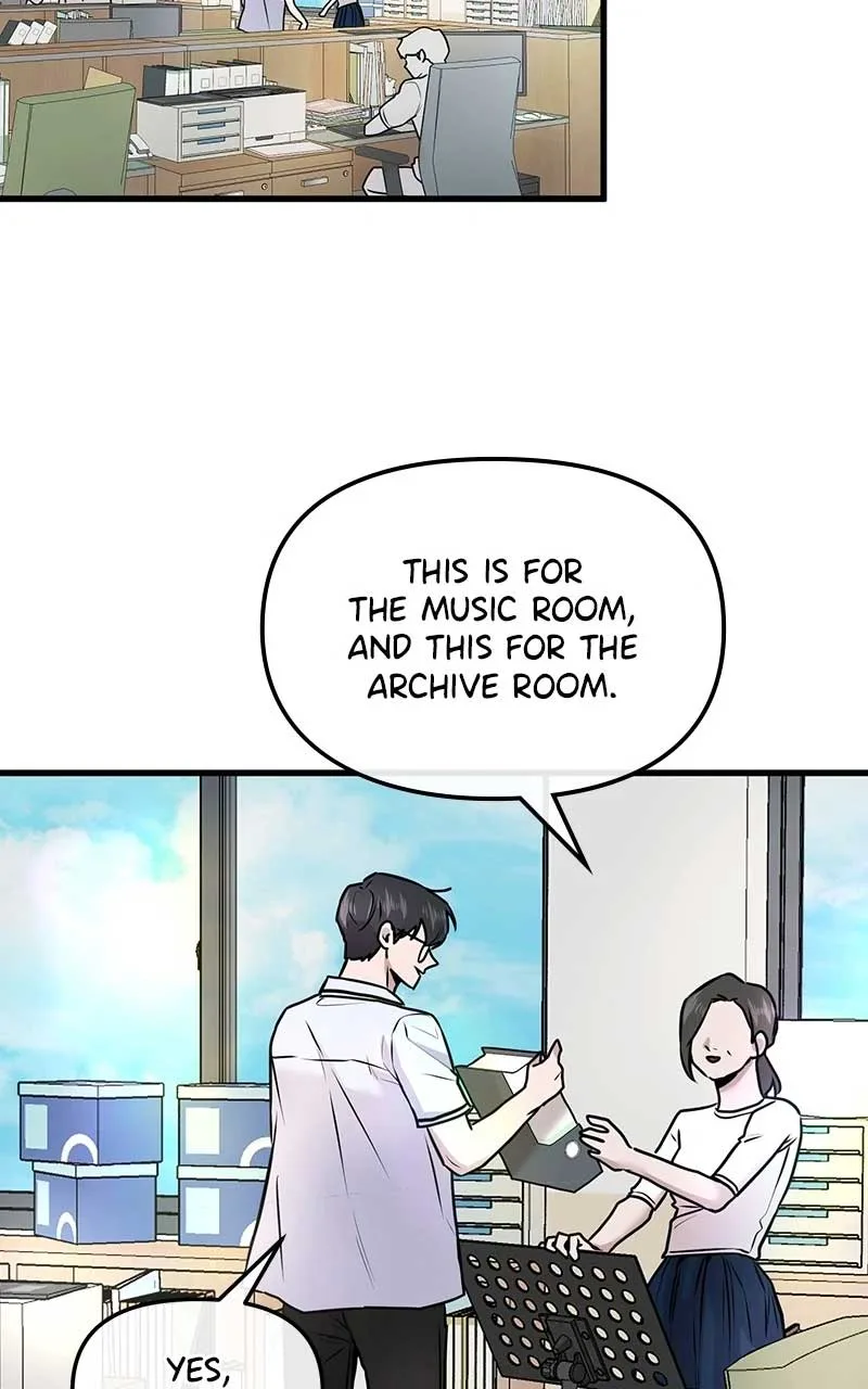 Back to Chanbi Chapter 7 page 67