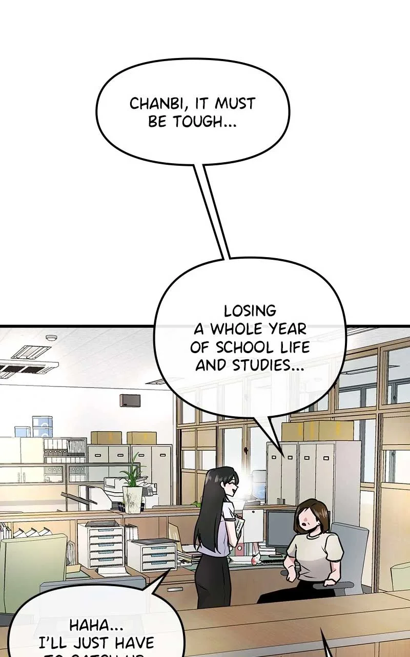 Back to Chanbi Chapter 7 page 69
