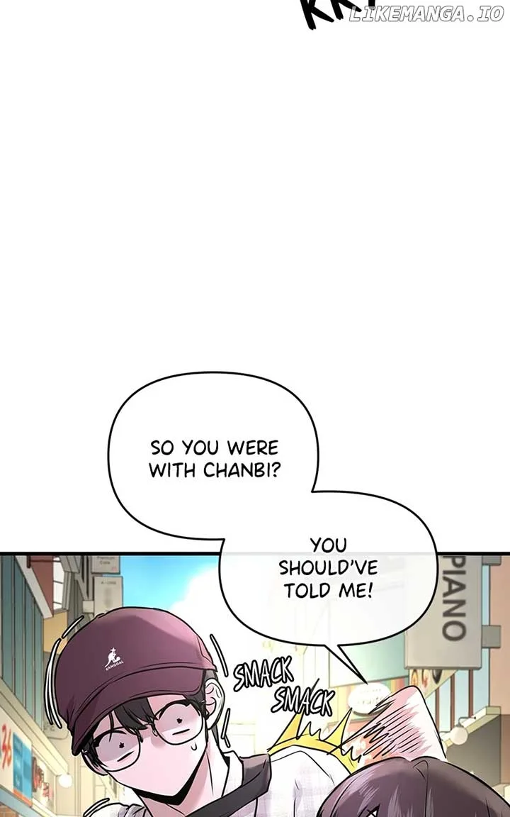 Back to Chanbi Chapter 19 page 17