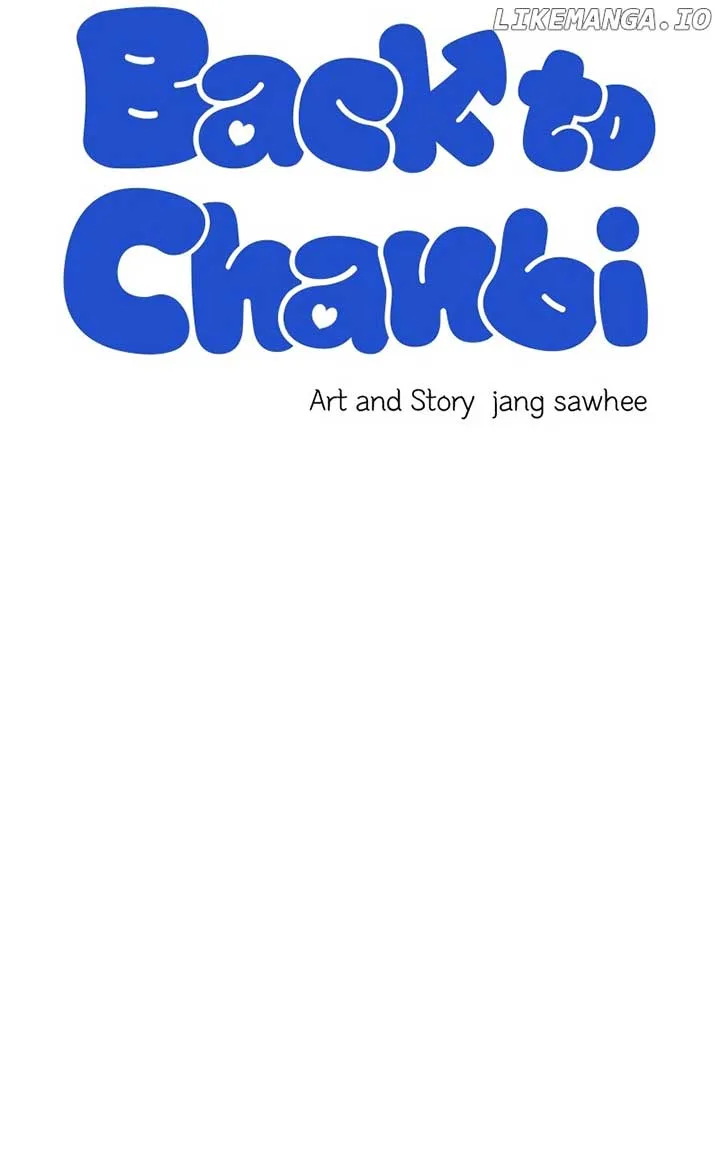 Back to Chanbi Chapter 13 page 19