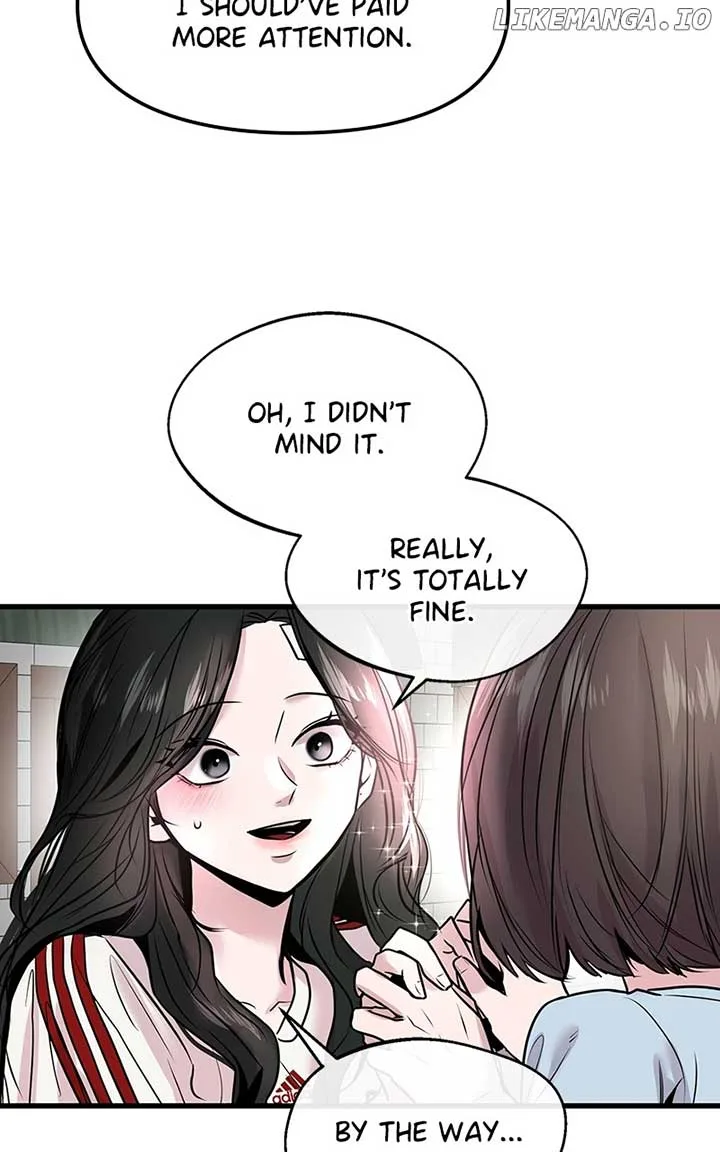 Back to Chanbi Chapter 19 page 21