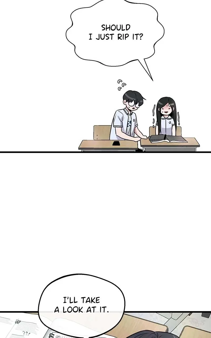 Back to Chanbi Chapter 8 page 28
