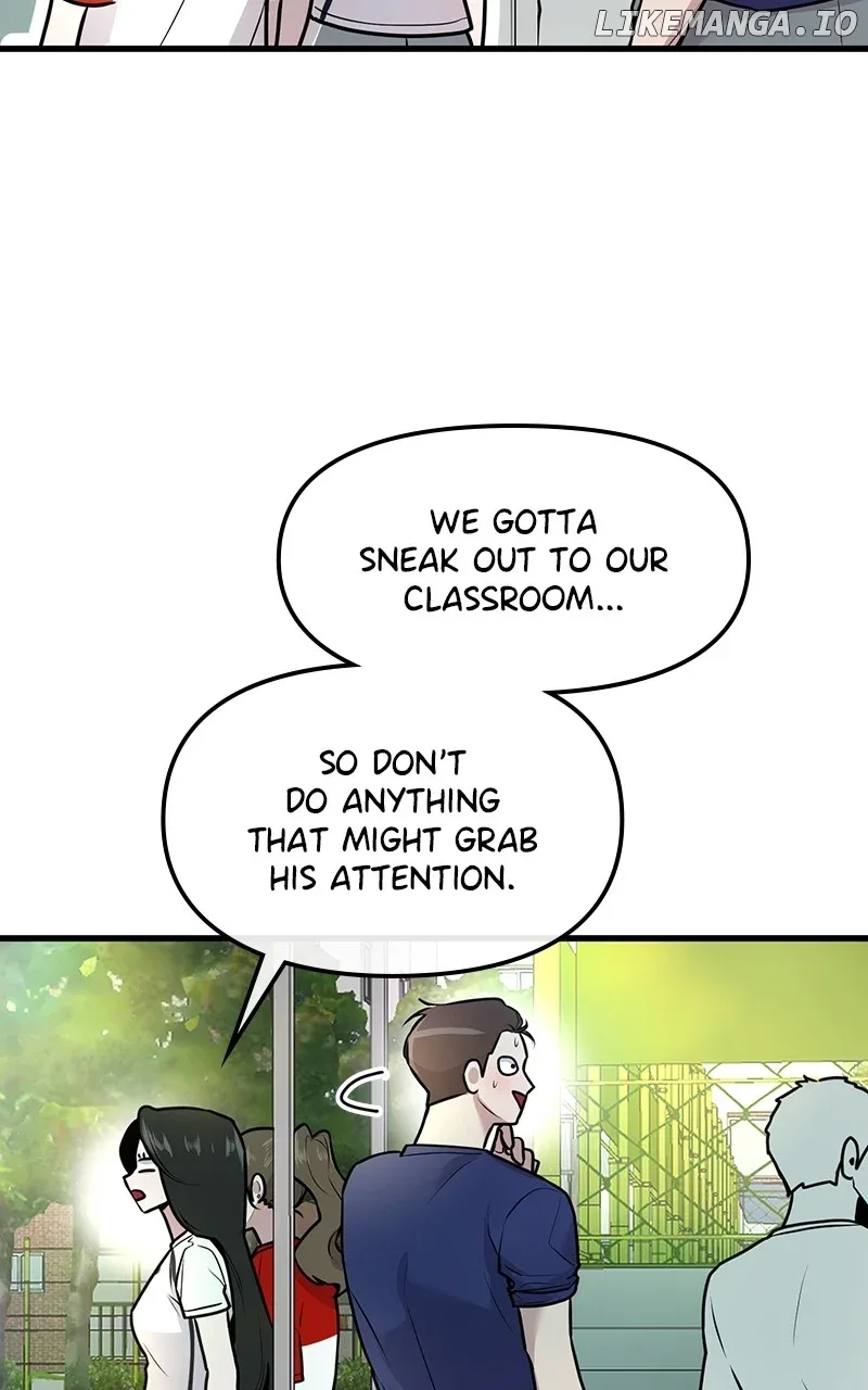 Back to Chanbi Chapter 11 page 23