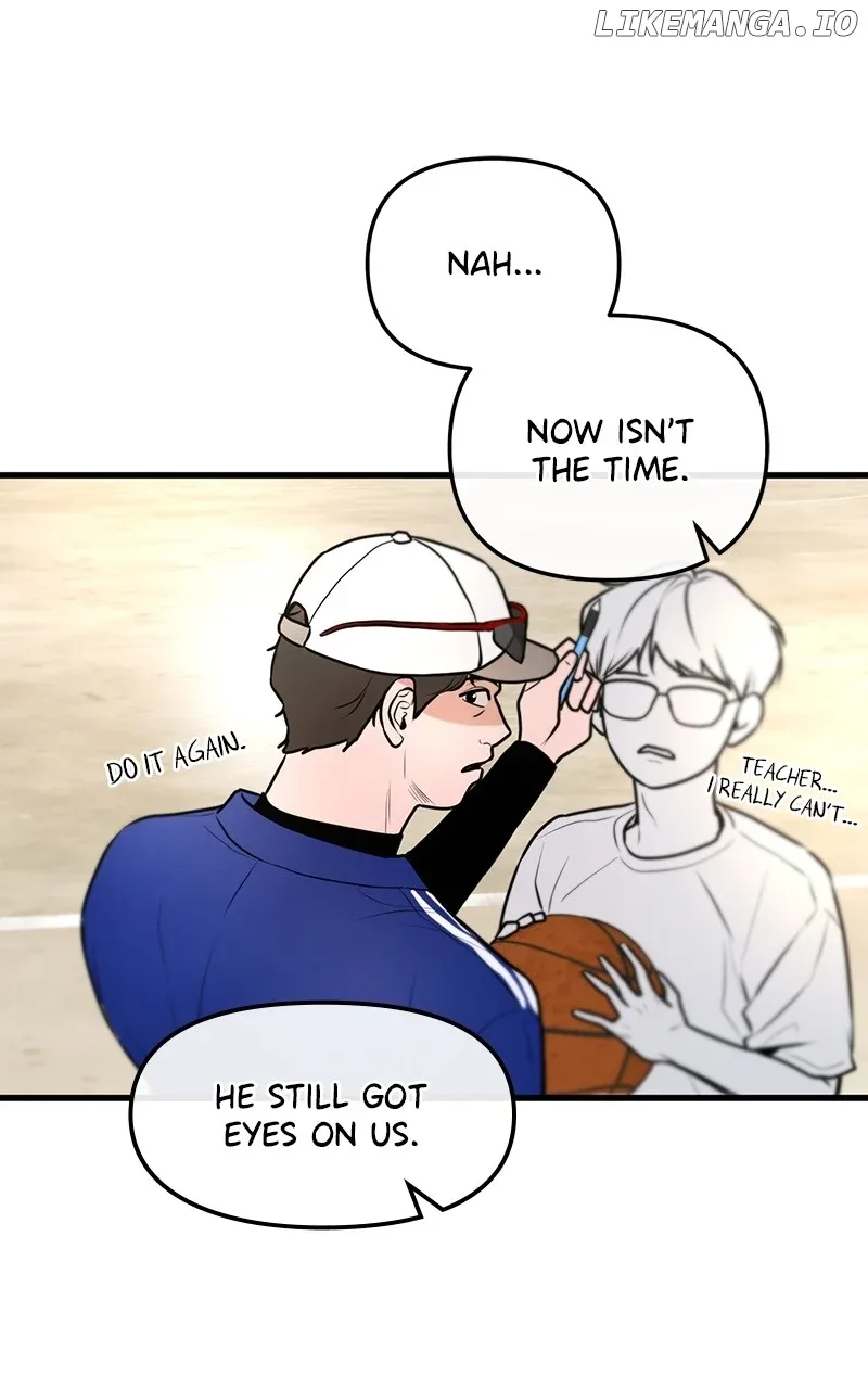 Back to Chanbi Chapter 11 page 21